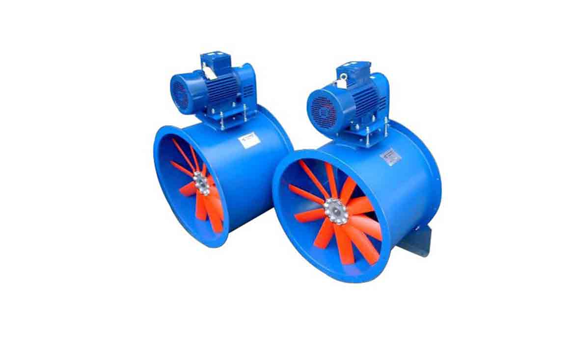 Axial Fans