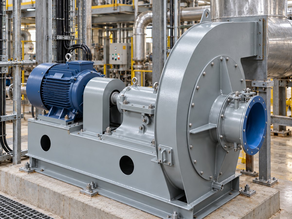 High Pressure Blower