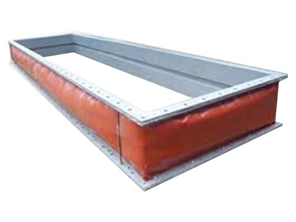 Non-metallic bellows