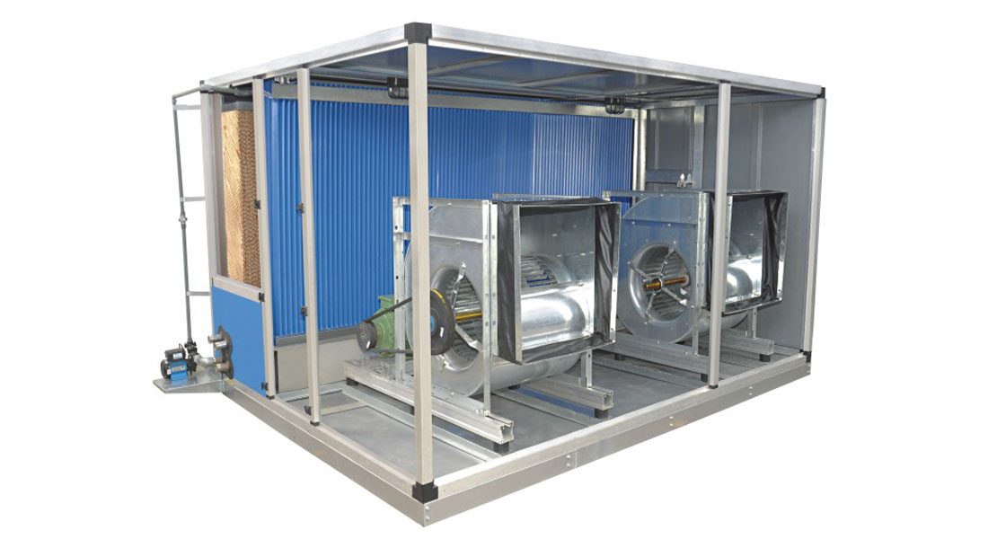 Ventilation System