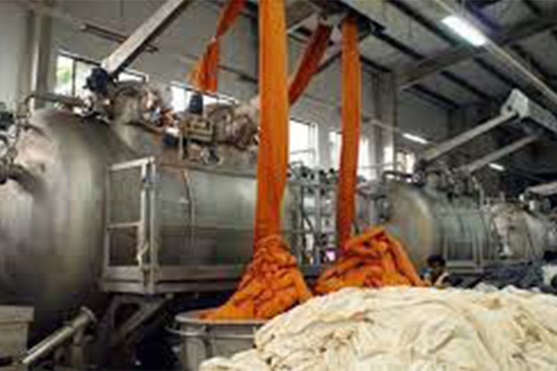 Dyeing Industries