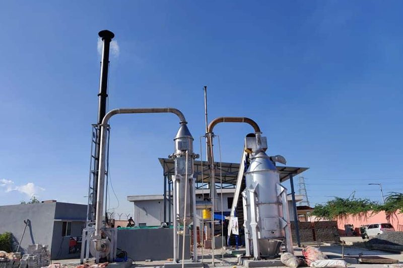 Incinerators