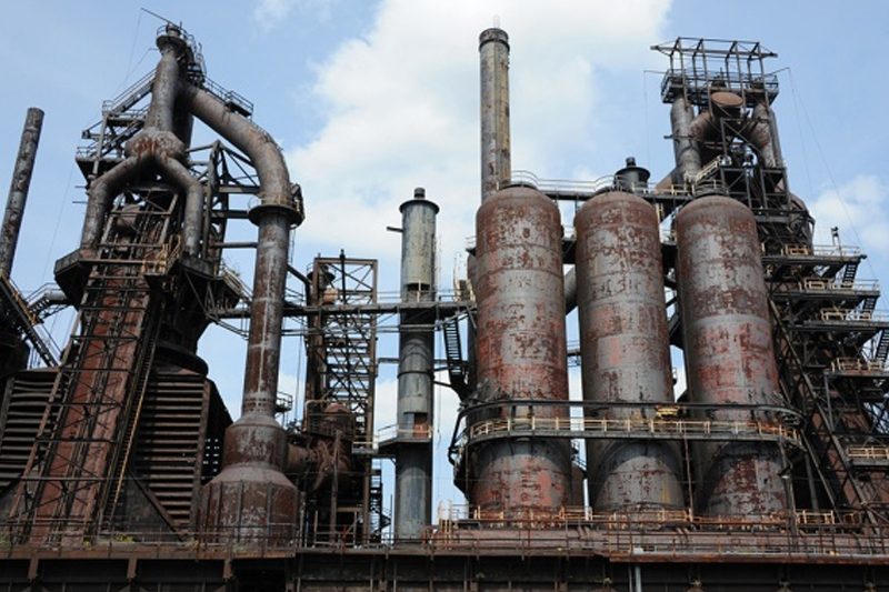 Iron & Steel