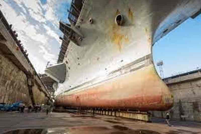 Shipbuilding