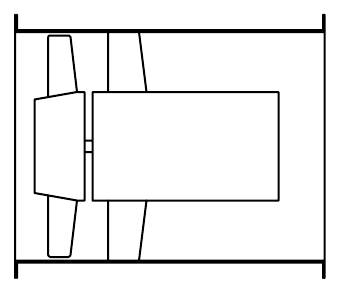 Impeller type usually selected